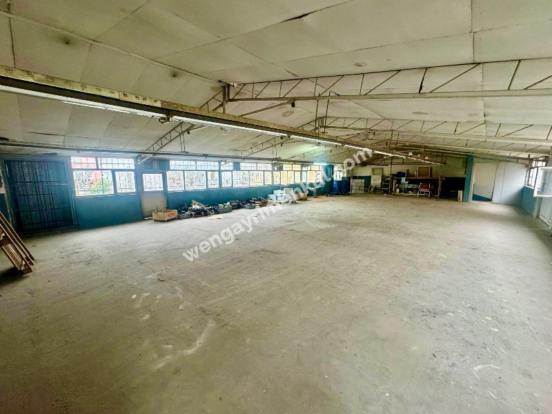 Bornova'da Satılık Fabrika 