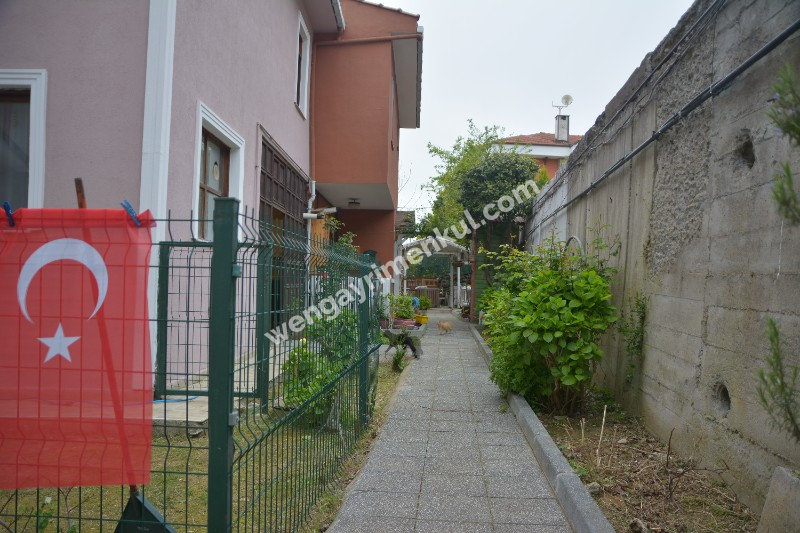 Şile Yamaçevler Sitesinde Fırsat villa