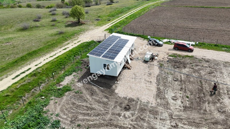TEKİRDAĞ MALKARA KARAMURAT %5 ÇİFTLİK İMARLI SATILIK TEK TAPU TARLA