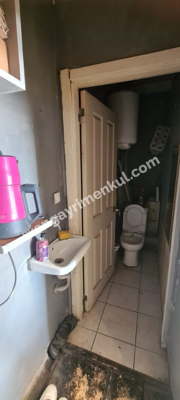 TEPE NAUTILUS KARŞISI KİRACILI SATILIK DÜKKAN