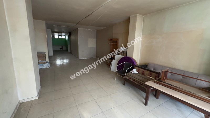 FATİH MAHALLESİ ÜNVERDİ CADDESİ KİRALIK CADDE ÜZERİ DÜKKAN 125M2