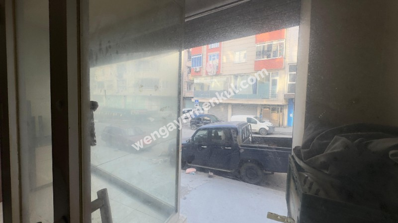 FATİH MAHALLESİ ÜNVERDİ CADDESİ KİRALIK CADDE ÜZERİ DÜKKAN 125M2