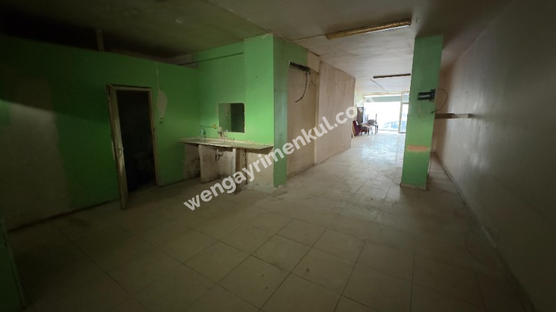 FATİH MAHALLESİ ÜNVERDİ CADDESİ KİRALIK CADDE ÜZERİ DÜKKAN 125M2