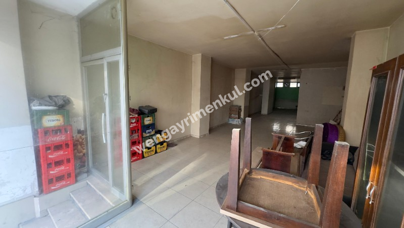 FATİH MAHALLESİ ÜNVERDİ CADDESİ KİRALIK CADDE ÜZERİ DÜKKAN 125M2