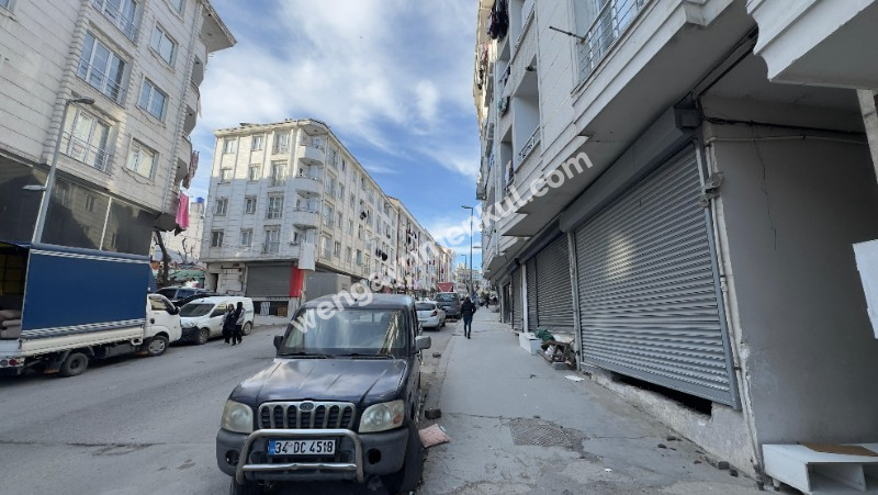 FATİH MAHALLESİ ÜNVERDİ CADDESİ KİRALIK CADDE ÜZERİ DÜKKAN 125M2