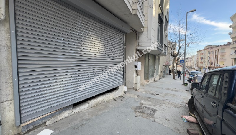 FATİH MAHALLESİ ÜNVERDİ CADDESİ KİRALIK CADDE ÜZERİ DÜKKAN 125M2