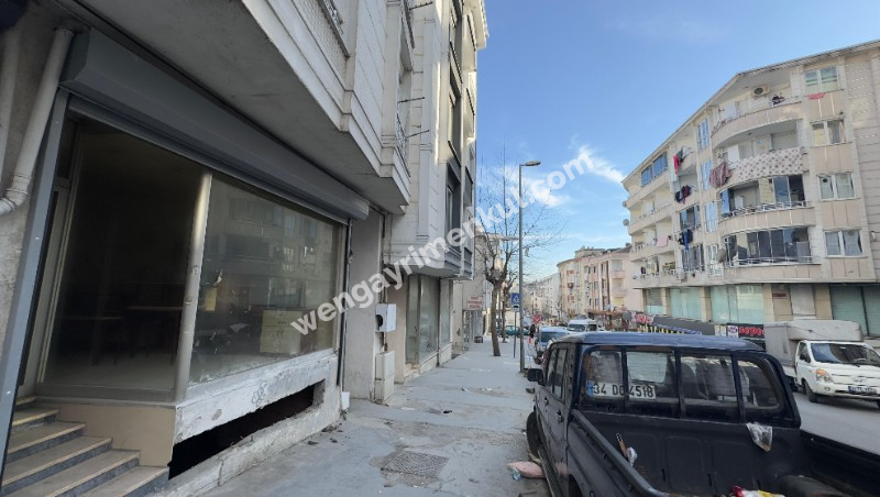 FATİH MAHALLESİ ÜNVERDİ CADDESİ KİRALIK CADDE ÜZERİ DÜKKAN 125M2