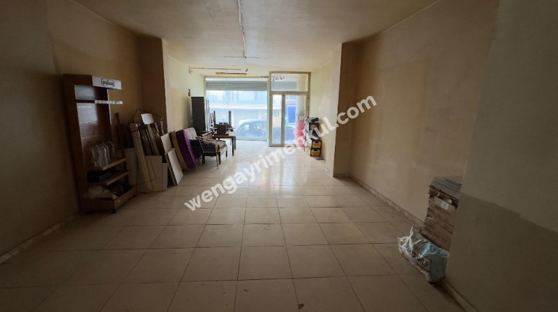 FATİH MAHALLESİ ÜNVERDİ CADDESİ KİRALIK CADDE ÜZERİ DÜKKAN 125M2
