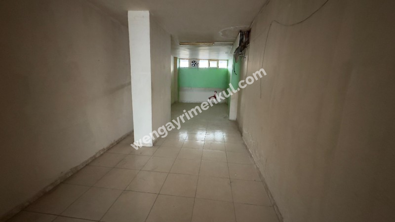 FATİH MAHALLESİ ÜNVERDİ CADDESİ KİRALIK CADDE ÜZERİ DÜKKAN 125M2