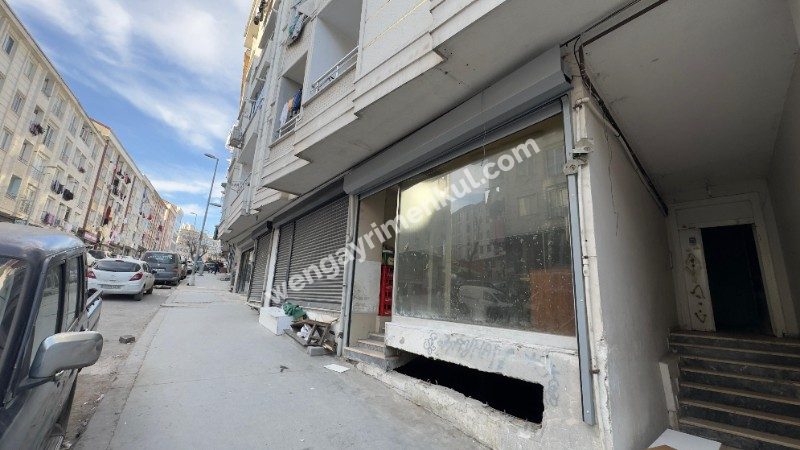 FATİH MAHALLESİ ÜNVERDİ CADDESİ KİRALIK CADDE ÜZERİ DÜKKAN 125M2