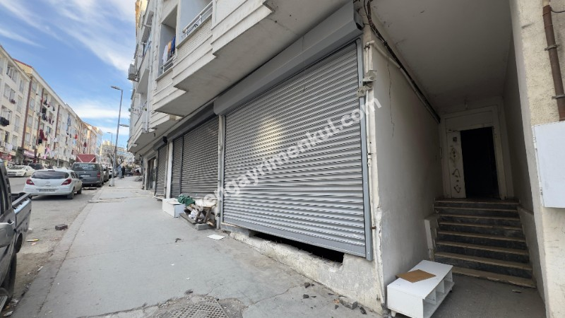 FATİH MAHALLESİ ÜNVERDİ CADDESİ KİRALIK CADDE ÜZERİ DÜKKAN 125M2