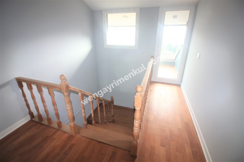 Tarabya'da Butik Projede Satılık Lüks Çatı Dubleksi