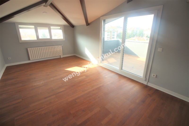 Tarabya'da Butik Projede Satılık Lüks Çatı Dubleksi