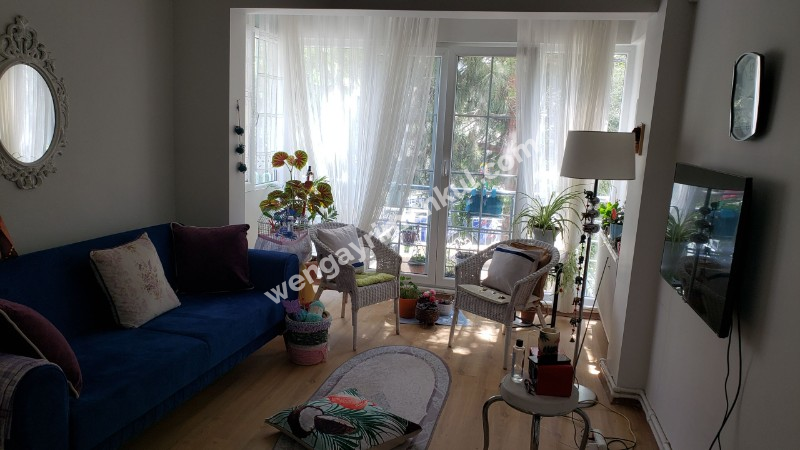Acıbadem'de Kiralık 2+1 Daire