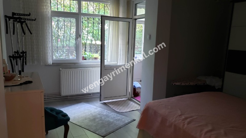 Acıbadem'de Kiralık 2+1 Daire