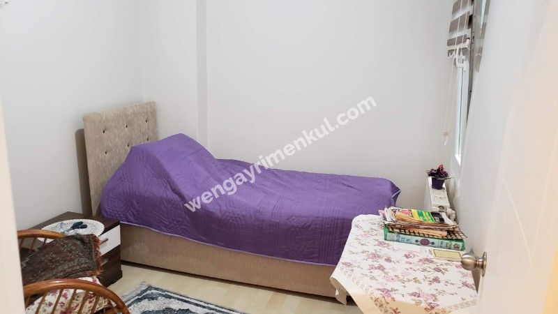Acıbadem'de Kiralık 2+1 Daire