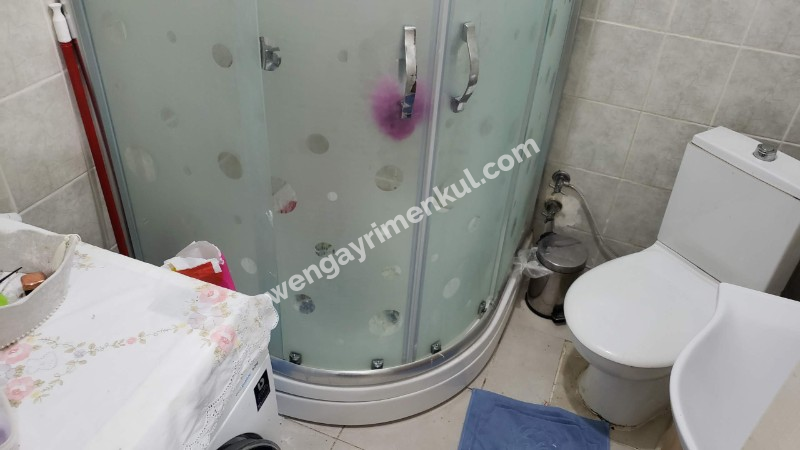 Acıbadem'de Kiralık 2+1 Daire