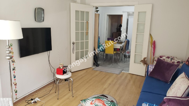Acıbadem'de Kiralık 2+1 Daire