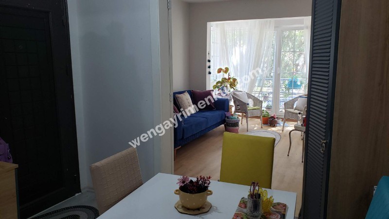 Acıbadem'de Kiralık 2+1 Daire