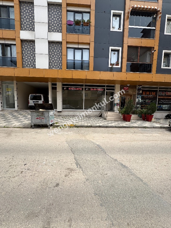Pendik dükkan Kaynarca depo