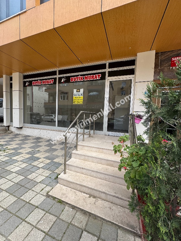 Pendik dükkan Kaynarca depo