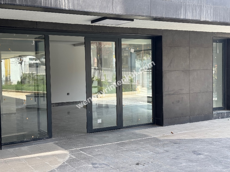 Yavuztürk kiralık dükkan 