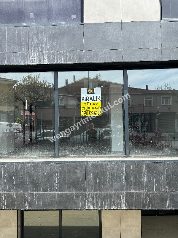 Yavuztürk kiralık dükkan 