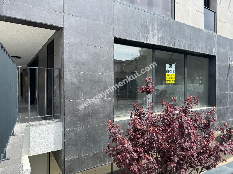 Yavuztürk kiralık dükkan 