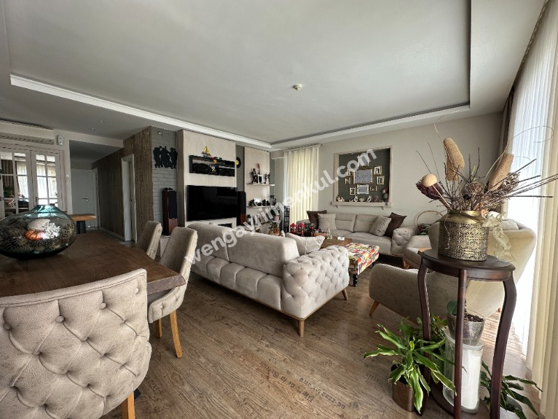 SARİSSA'da_MEBRUR'dan_İçi Yapılı_Ekstralı_Ebeveynli_3+1_140 m²