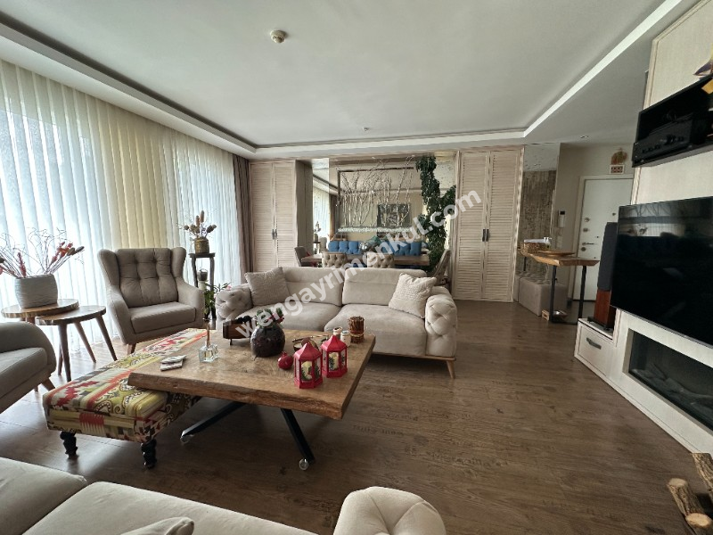SARİSSA'da_MEBRUR'dan_İçi Yapılı_Ekstralı_Ebeveynli_3+1_140 m²
