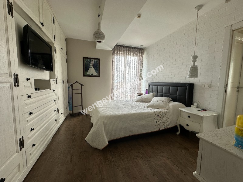 SARİSSA'da_MEBRUR'dan_İçi Yapılı_Ekstralı_Ebeveynli_3+1_140 m²
