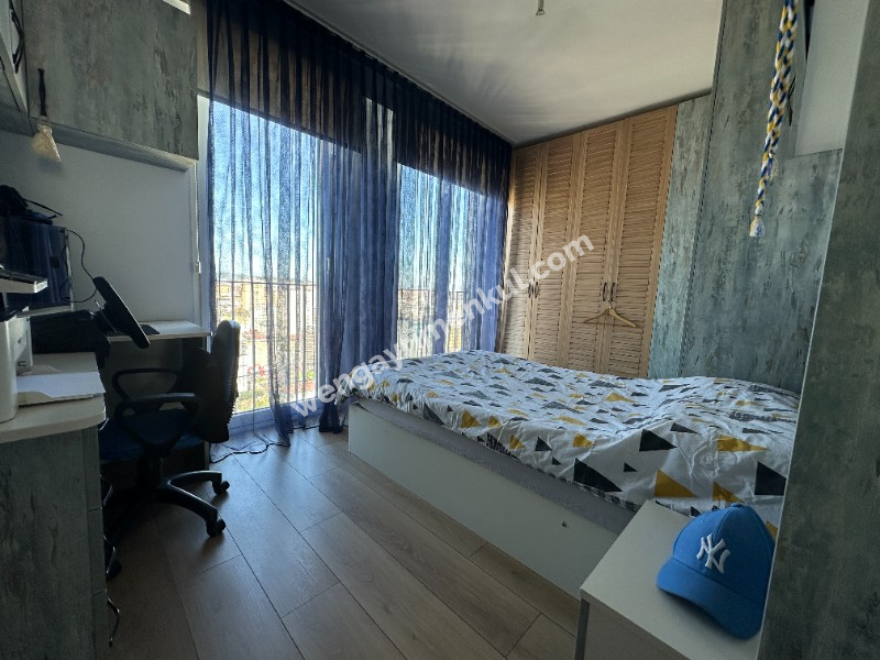 SARİSSA'da_MEBRUR'dan_İçi Yapılı_Ekstralı_Ebeveynli_3+1_140 m²