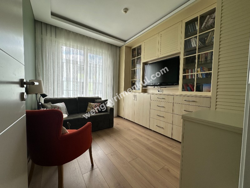 SARİSSA'da_MEBRUR'dan_İçi Yapılı_Ekstralı_Ebeveynli_3+1_140 m²
