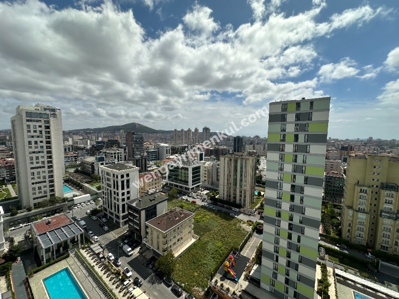 SARİSSA'da_MEBRUR'dan_İçi Yapılı_Ekstralı_Ebeveynli_3+1_140 m²