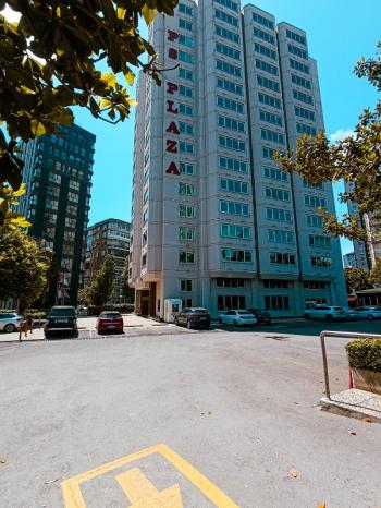 İstanbul Kozyatağı E5 Cepheli Prestijli Ofis Katı Kiralık
