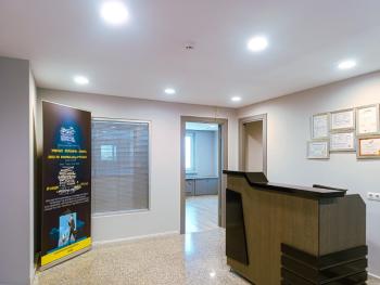 İstanbul Kozyatağı E5 Cepheli Prestijli Ofis Katı Kiralık