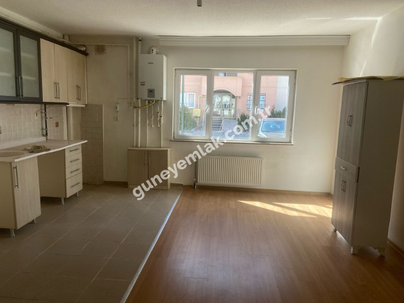 3.TOKİ'DE 2+1 GÜNEY CEPHE GİRİŞ KAT SATILIK DAİRE