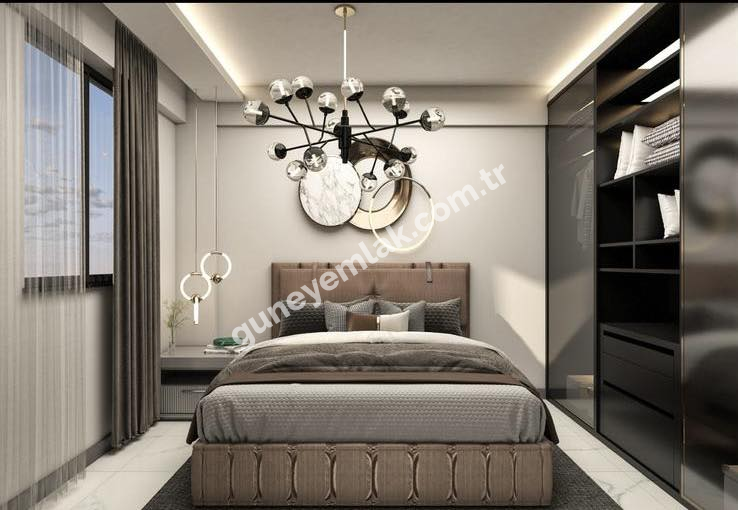 ÇELTEK MAHALLESİNDE 3+1 ARA KAT LÜKS DAİRE