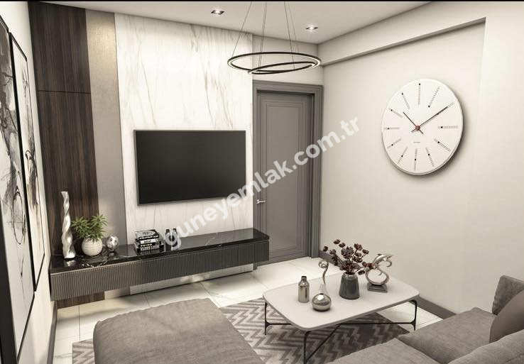 ÇELTEK MAHALLESİNDE 3+1 ARA KAT LÜKS DAİRE