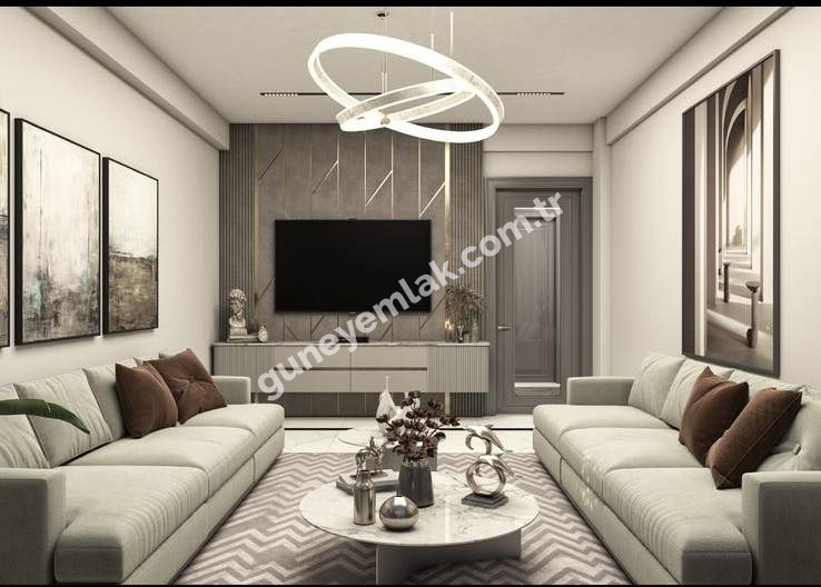 ÇELTEK MAHALLESİNDE 3+1 ARA KAT LÜKS DAİRE