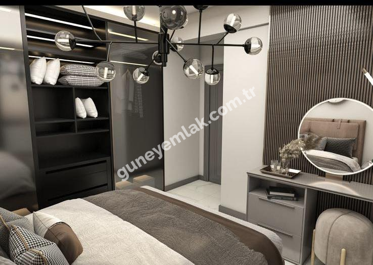 ÇELTEK MAHALLESİNDE 3+1 ARA KAT LÜKS DAİRE