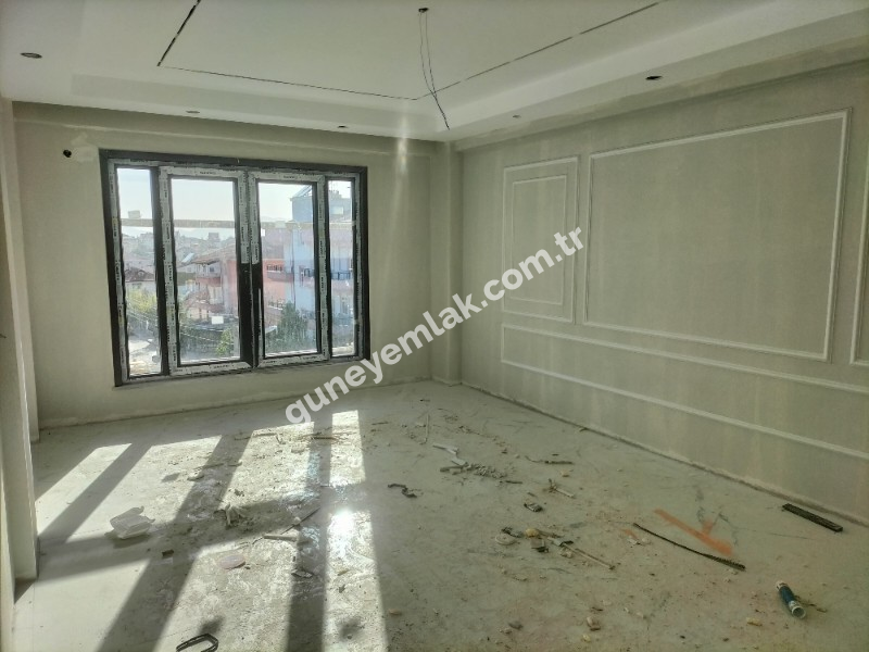 SATILIK  İBRAHİM HAKKI KONYALI MAHALLESİ 165M² 3+1 SIFIR DAİRE