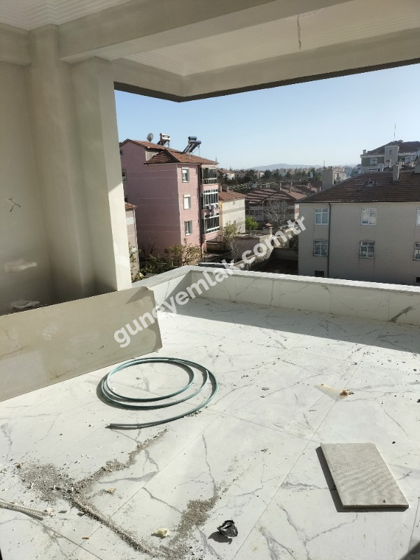SATILIK  İBRAHİM HAKKI KONYALI MAHALLESİ 165M² 3+1 SIFIR DAİRE