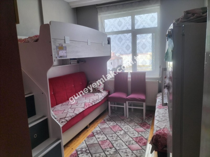 SATILIK DOĞU KIŞLADA 3+1 140M² BAKIMLI DAİRE
