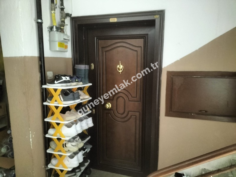 SATILIK DOĞU KIŞLADA 3+1 140M² BAKIMLI DAİRE