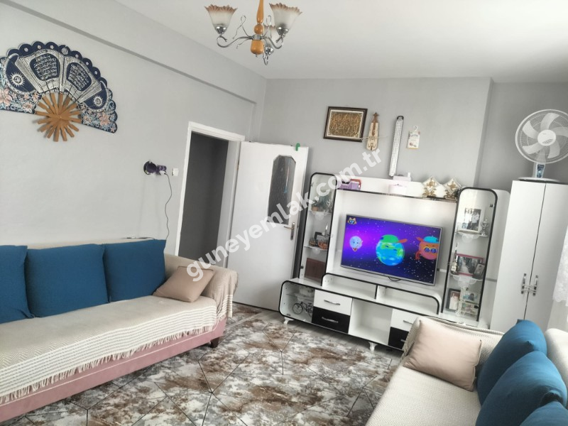 SATILIK DOĞU KIŞLADA 3+1 140M² BAKIMLI DAİRE