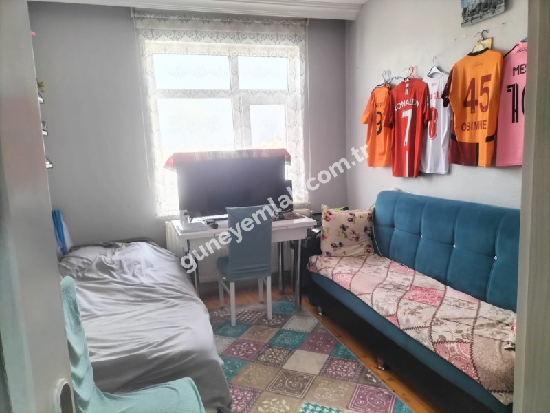 SATILIK DOĞU KIŞLADA 3+1 140M² BAKIMLI DAİRE