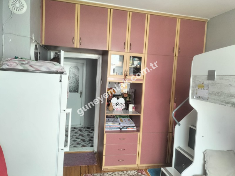 SATILIK DOĞU KIŞLADA 3+1 140M² BAKIMLI DAİRE