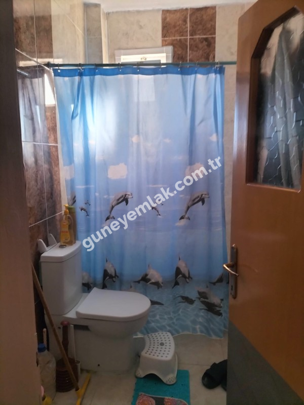 SATILIK DOĞU KIŞLADA 3+1 140M² BAKIMLI DAİRE