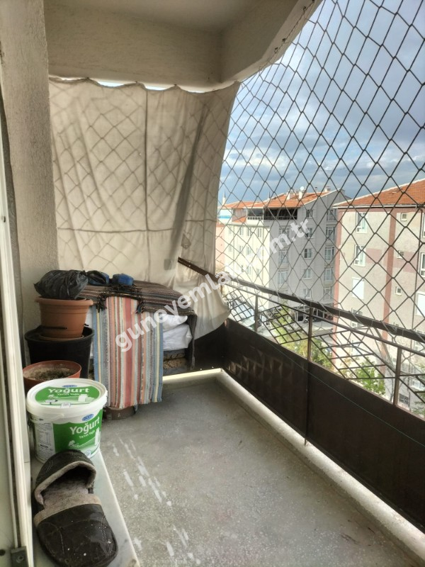 SATILIK DOĞU KIŞLADA 3+1 140M² BAKIMLI DAİRE